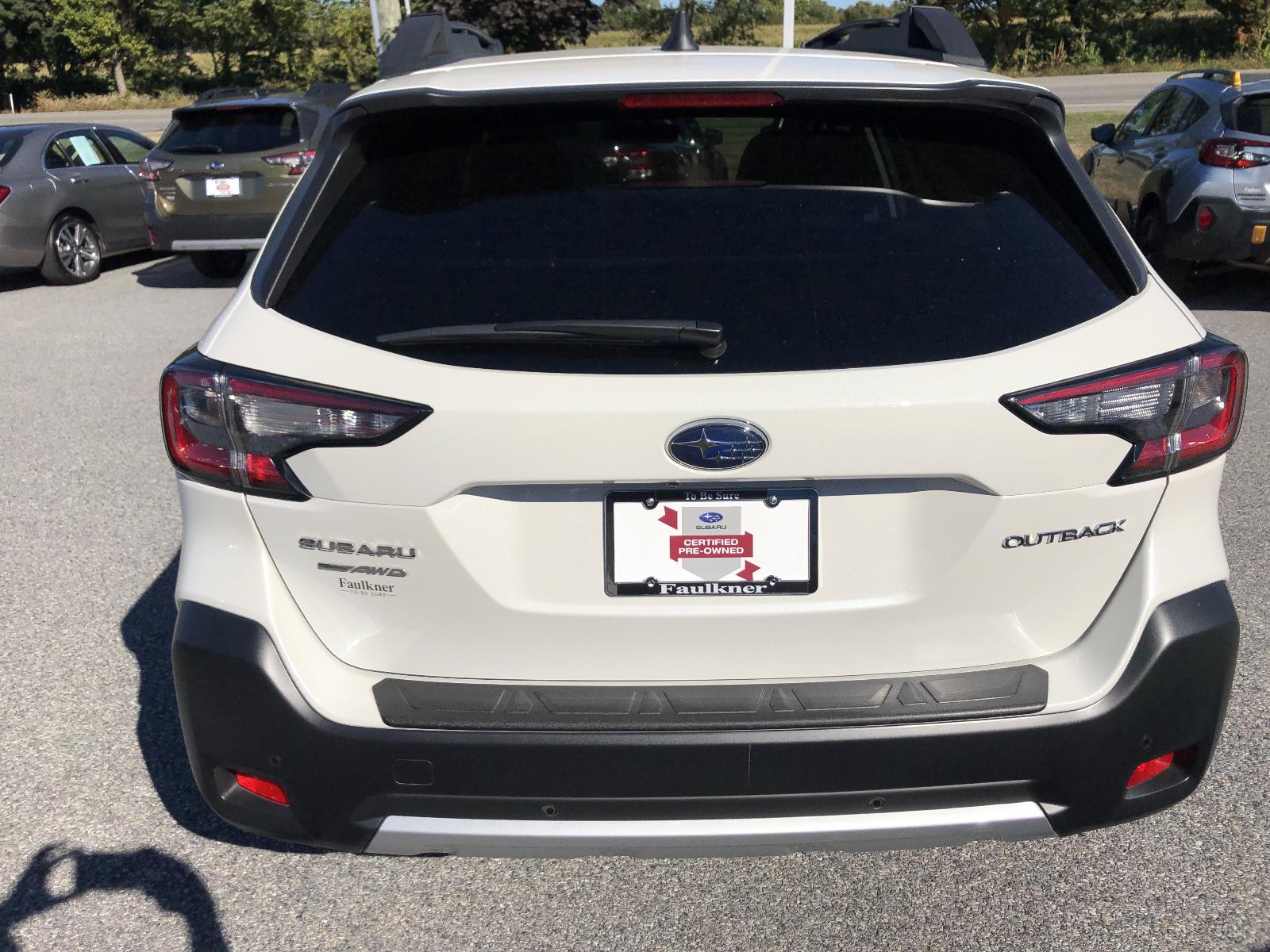 2025 Subaru Outback Vehicle Photo in Mechanicsburg, PA 17050