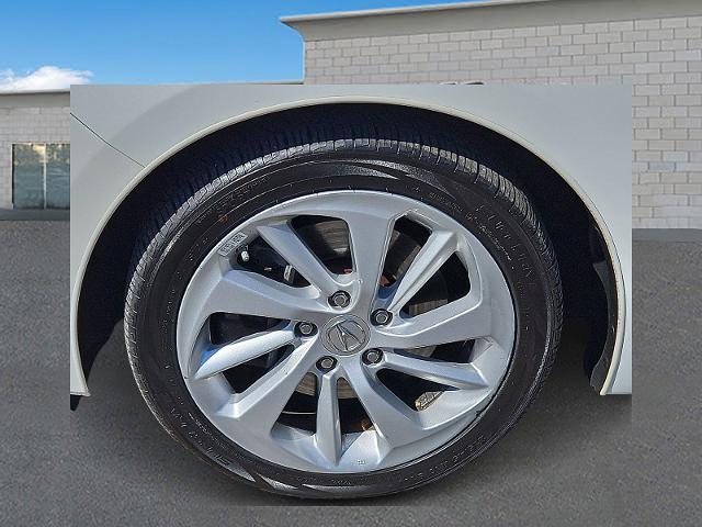 2018 Acura ILX Vehicle Photo in TREVOSE, PA 19053-4984