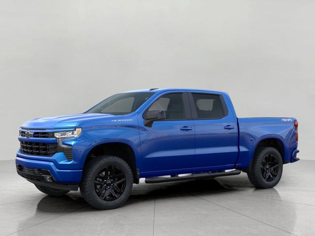 2026 Chevrolet Silverado 1500 Vehicle Photo in NEENAH, WI 54956-2243