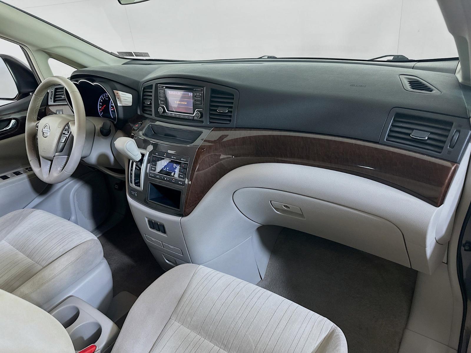 2016 Nissan Quest Vehicle Photo in Langhorne, PA 19047