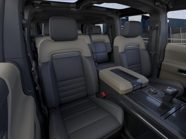 2026 GMC HUMMER EV SUV Vehicle Photo in HARRISBURG, PA 17111-1033