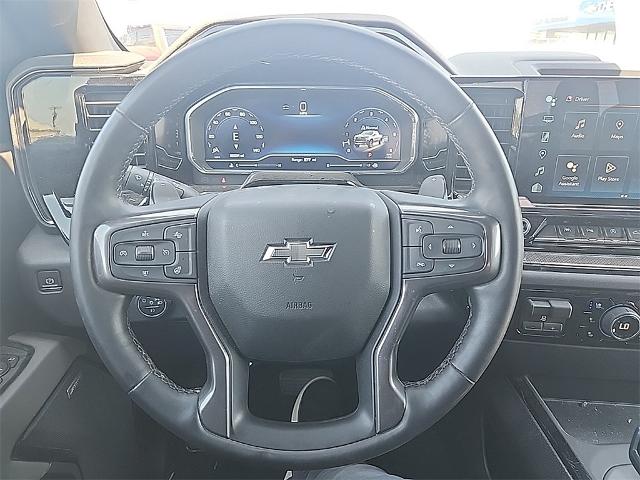 2023 Chevrolet Silverado 1500 Vehicle Photo in EASTLAND, TX 76448-3020
