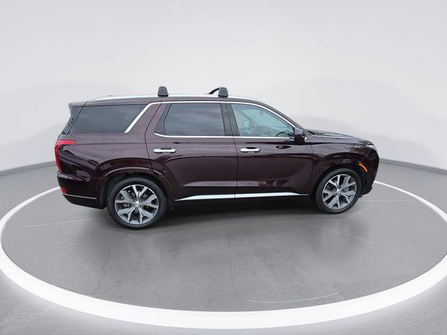 2021 Hyundai PALISADE Vehicle Photo in Pleasant Hills, PA 15236