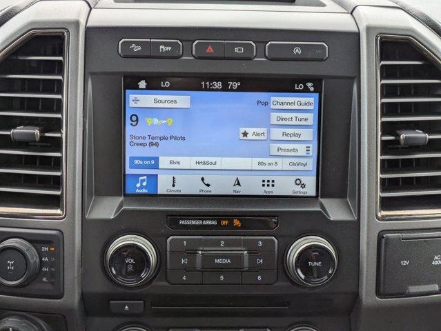 2018 Ford F-150 Vehicle Photo in BRUNSWICK, GA 31525-1881