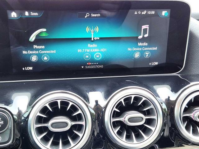 2021 Mercedes-Benz GLA Vehicle Photo in DENTON, TX 76210-9321