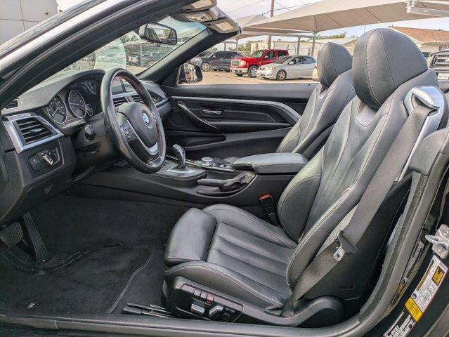 2018 BMW 430i Vehicle Photo in SELMA, TX 78154-1460
