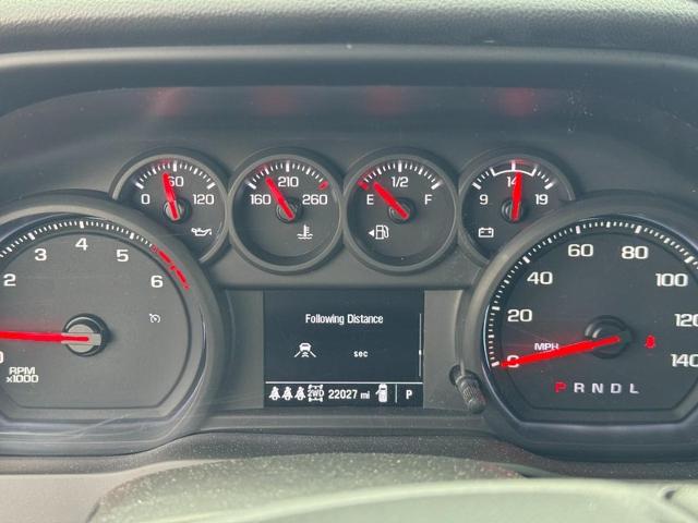 2025 Chevrolet Silverado 3500 HD Vehicle Photo in COLUMBIA, MO 65203-3903