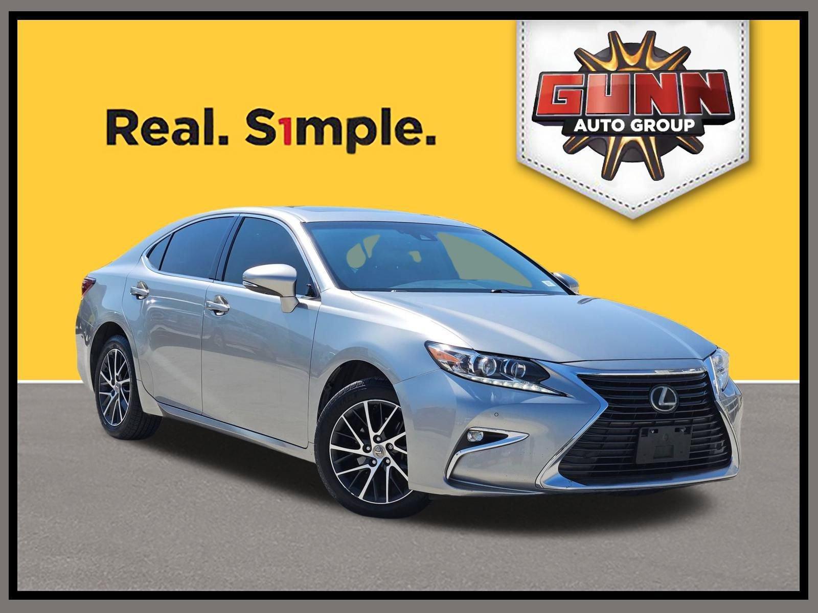 2017 Lexus ES 350 Vehicle Photo in Seguin, TX 78155