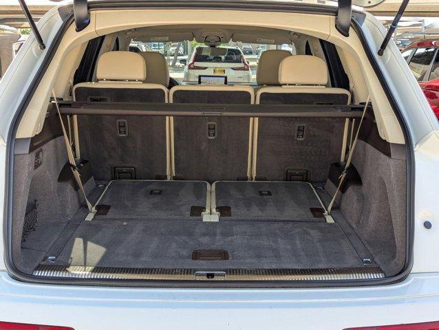 2018 Audi Q7 Vehicle Photo in San Antonio, TX 78230