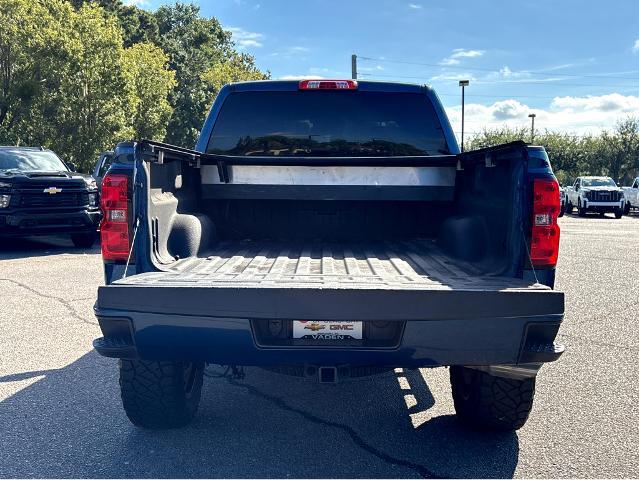 2018 Chevrolet Silverado 1500 Vehicle Photo in BEAUFORT, SC 29906-4218