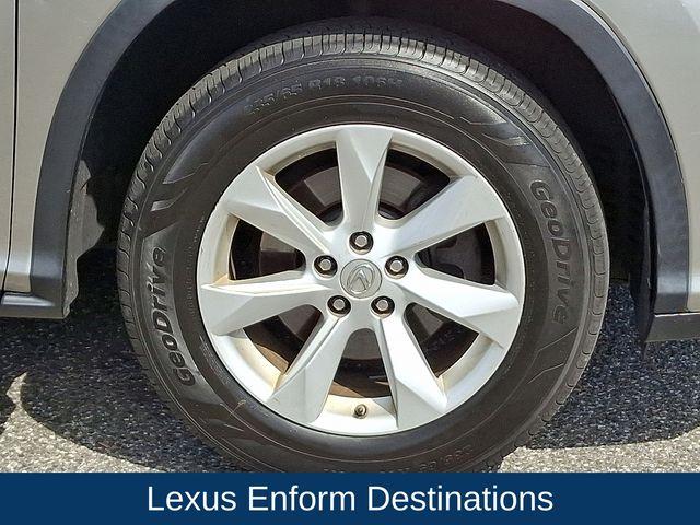 2017 Lexus RX 350 Vehicle Photo in DANBURY, CT 06810-5034