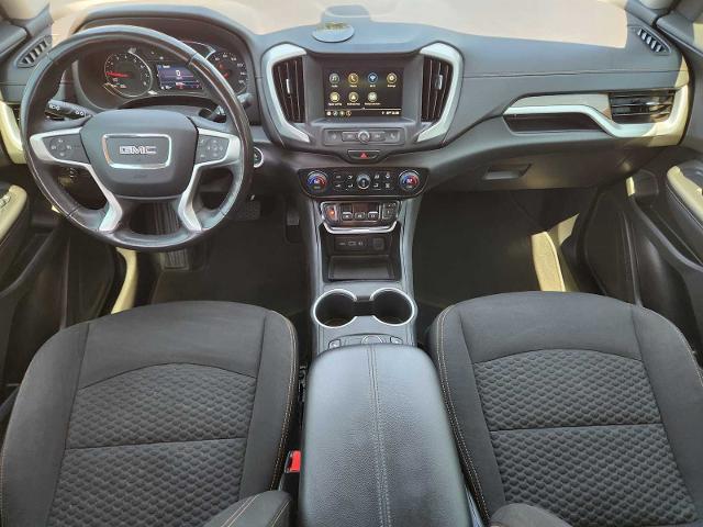 2019 GMC Terrain Vehicle Photo in DENTON, TX 76210-9321