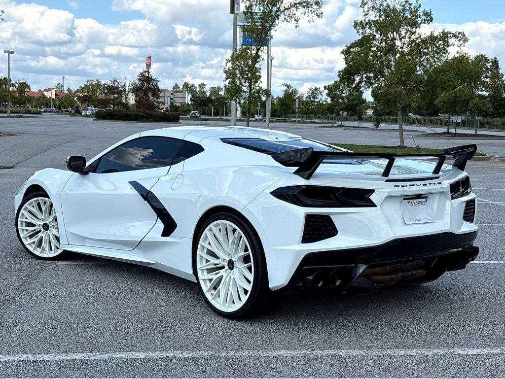 2024 Chevrolet Corvette Vehicle Photo in POOLER, GA 31322-3252