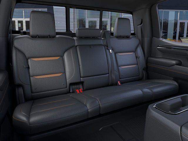 2026 GMC Sierra 1500 Vehicle Photo in DANBURY, CT 06810-5034