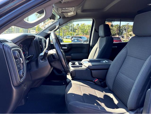 2021 Chevrolet Silverado 1500 Vehicle Photo in BEAUFORT, SC 29906-4218
