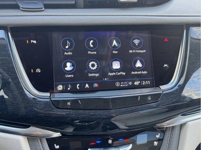 2025 Cadillac XT6 Vehicle Photo in LEOMINSTER, MA 01453-2952