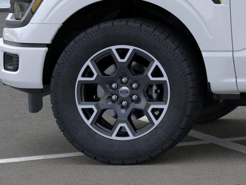 2025 Ford F-150 Vehicle Photo in Belle Vernon, PA 15012