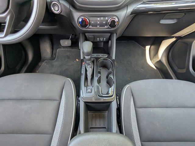 2023 Chevrolet Trailblazer Vehicle Photo in BRUNSWICK, GA 31525-1881