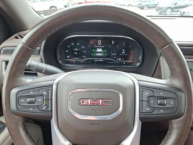 2022 GMC Yukon XL Vehicle Photo in HARRISBURG, PA 17111-1033