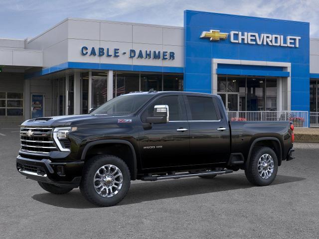 2026 Chevrolet Silverado 2500 HD Vehicle Photo in INDEPENDENCE, MO 64055-1314