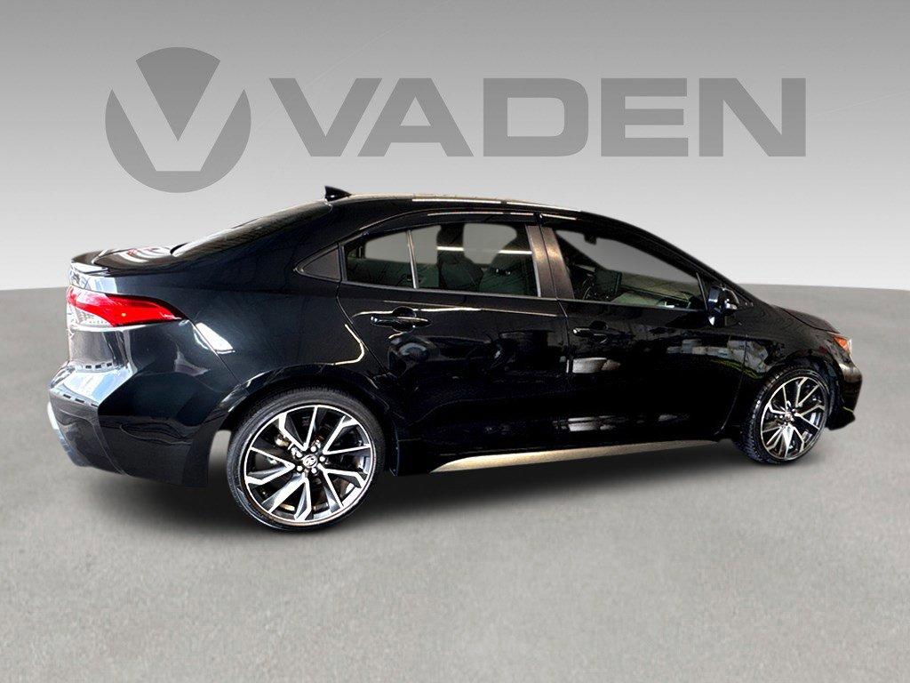 2022 Toyota Corolla Vehicle Photo in SAVANNAH, GA 31406-4513