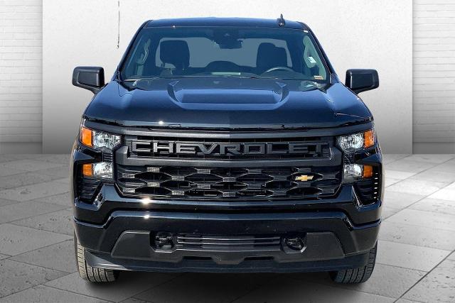 2025 Chevrolet Silverado 1500 Vehicle Photo in KANSAS CITY, MO 64114-4502