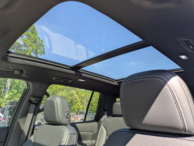 2025 Chevrolet Traverse Vehicle Photo in BEAUFORT, SC 29906-4218