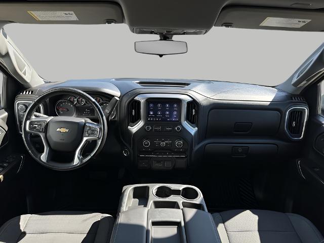 2019 Chevrolet Silverado 1500 Vehicle Photo in MANITOWOC, WI 54220-5838
