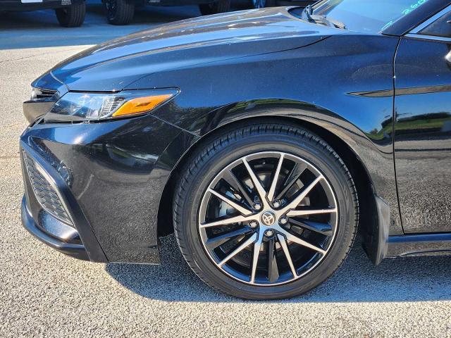 2023 Toyota Camry Vehicle Photo in DENTON, TX 76210-9321
