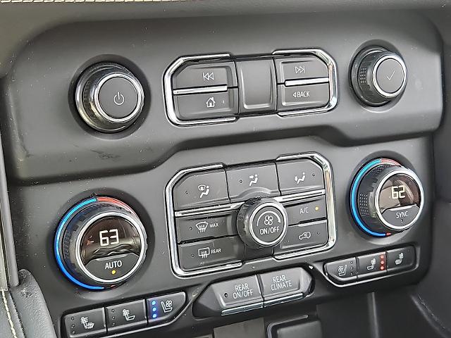 2021 Chevrolet Tahoe Vehicle Photo in TREVOSE, PA 19053-4984