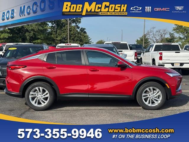2026 Buick Envista Vehicle Photo in COLUMBIA, MO 65203-3903