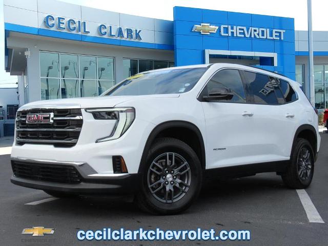 2025 GMC Acadia Vehicle Photo in LEESBURG, FL 34788-4022
