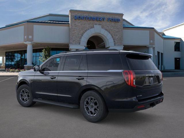 2025 Ford Expedition Vehicle Photo in Weatherford, TX 76087