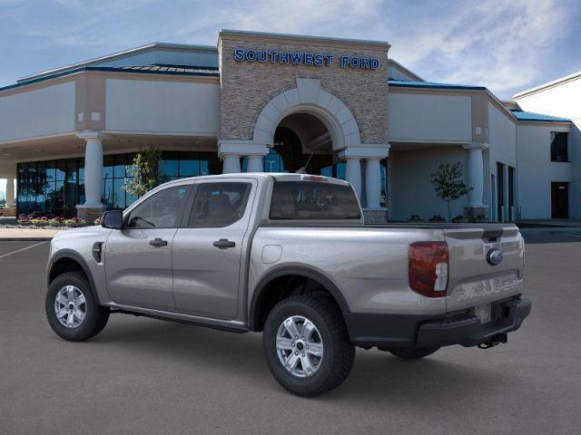 2025 Ford Ranger Vehicle Photo in Weatherford, TX 76087