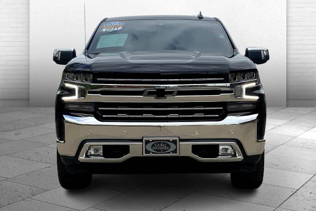 2021 Chevrolet Silverado 1500 Vehicle Photo in KANSAS CITY, MO 64114-4502
