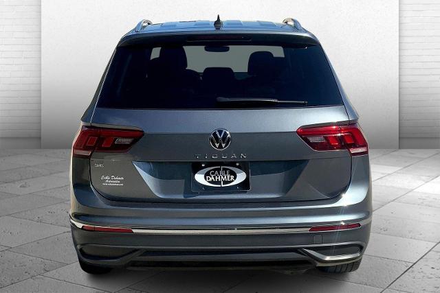 2024 Volkswagen Tiguan Vehicle Photo in KANSAS CITY, MO 64114-4545