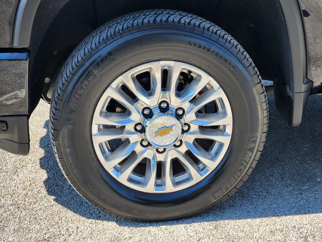 2022 Chevrolet Silverado 2500 HD Vehicle Photo in DENTON, TX 76210-9321