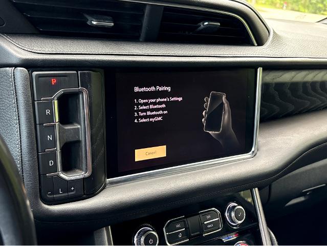 2022 GMC Yukon XL Vehicle Photo in BEAUFORT, SC 29906-4218