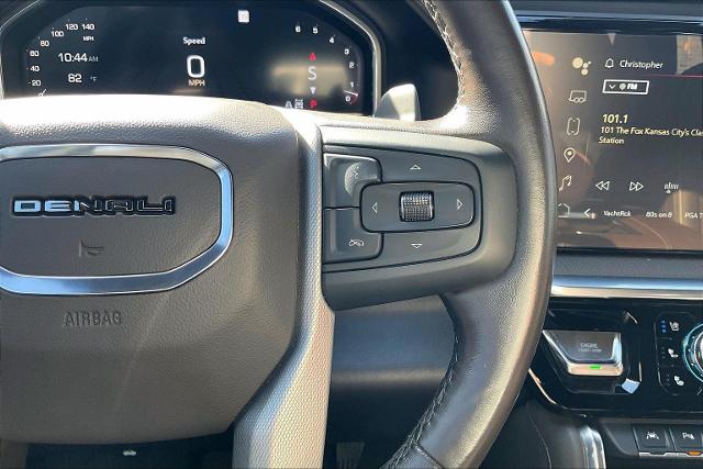 2022 GMC Sierra 1500 Vehicle Photo in INDEPENDENCE, MO 64055-1314