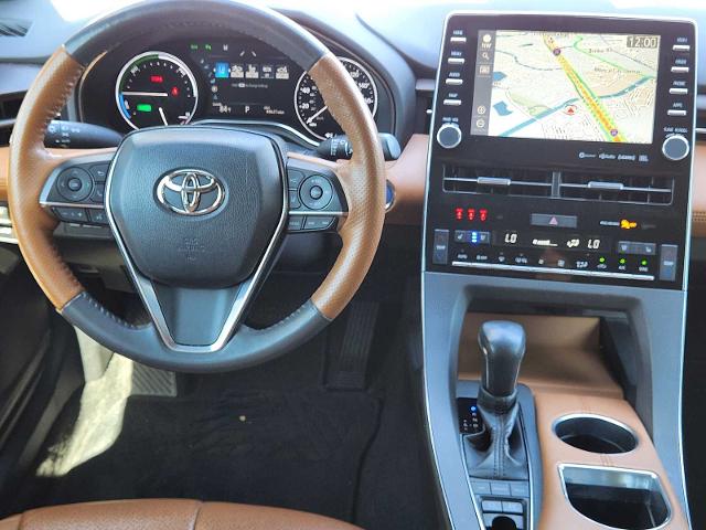 2021 Toyota Avalon Vehicle Photo in DENTON, TX 76210-9321