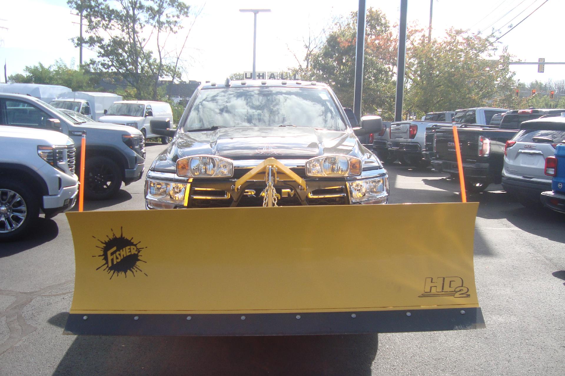 2019 Ram 2500 Vehicle Photo in PORTSMOUTH, NH 03801-4196