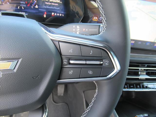 2025 Chevrolet Traverse Vehicle Photo in LEESBURG, FL 34788-4022
