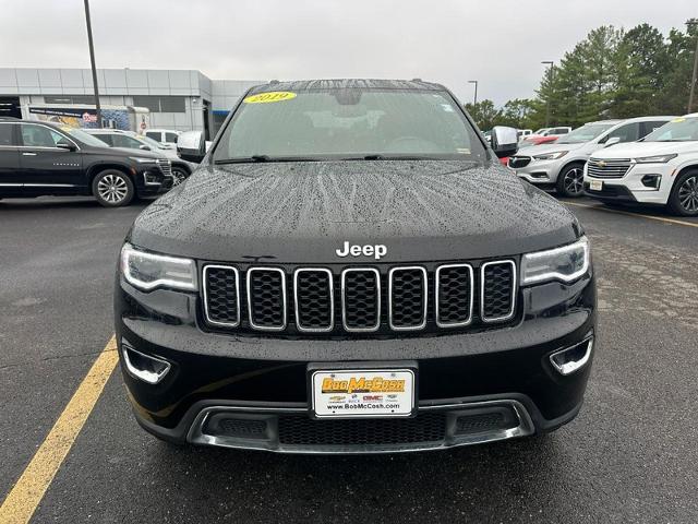 2019 Jeep Grand Cherokee Vehicle Photo in COLUMBIA, MO 65203-3903