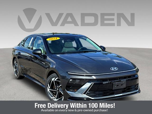 2024 Hyundai SONATA Vehicle Photo in BEAUFORT, SC 29906-4218