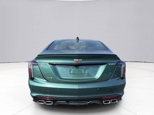 2026 Cadillac CT5-V Vehicle Photo in LEOMINSTER, MA 01453-2952