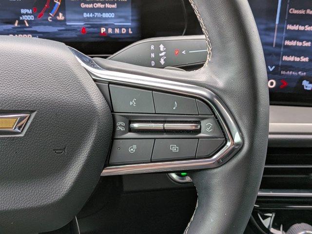 2024 Chevrolet Traverse Vehicle Photo in BRUNSWICK, GA 31525-1881