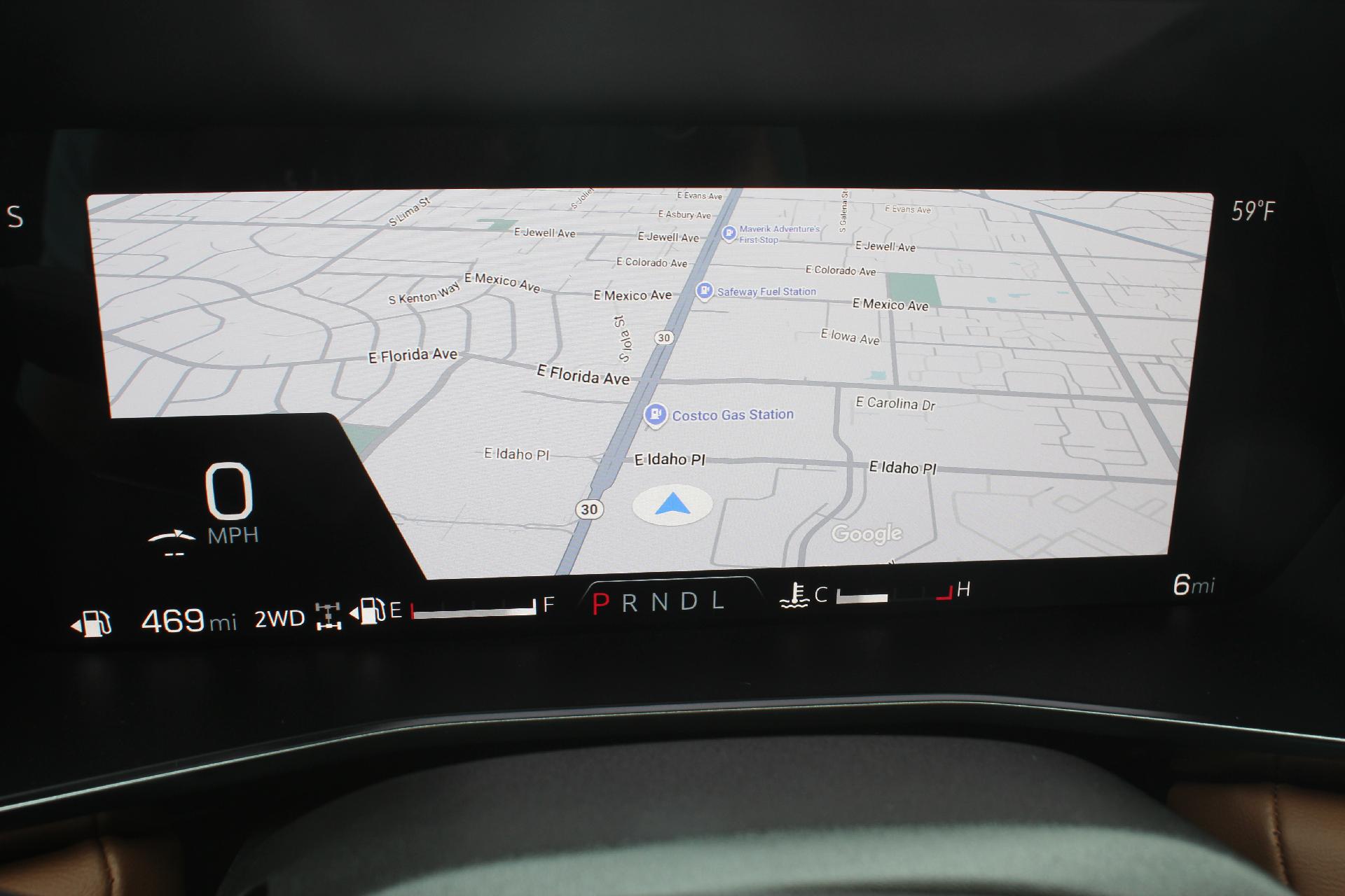 2026 GMC Canyon Vehicle Photo in AURORA, CO 80012-4011