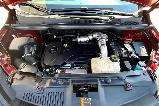 2022 Buick Encore Vehicle Photo in TOPEKA, KS 66609-0000