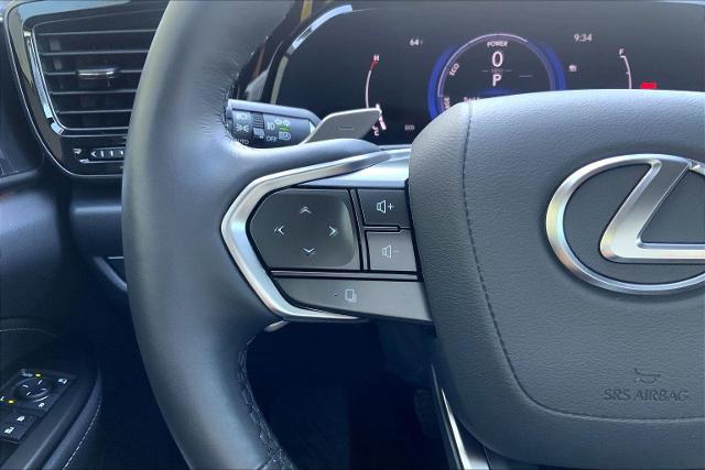 2025 Lexus NX Vehicle Photo in KANSAS CITY, MO 64114-4545