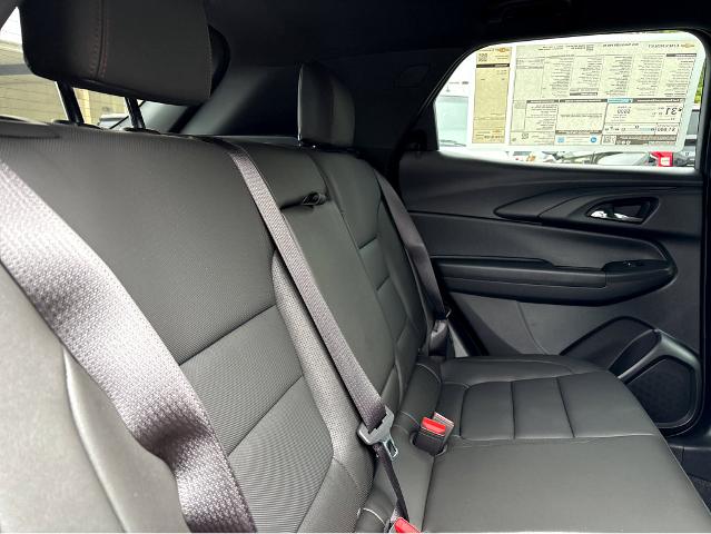 2026 Chevrolet Trailblazer Vehicle Photo in SAVANNAH, GA 31406-4513